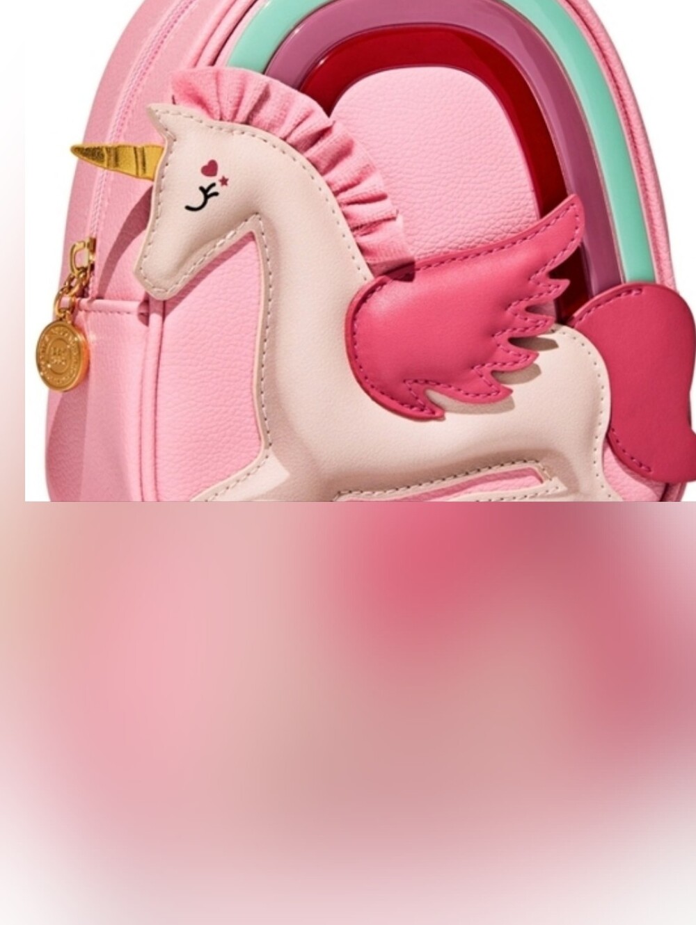 Unicorn Backpack - Picture 9 of 9